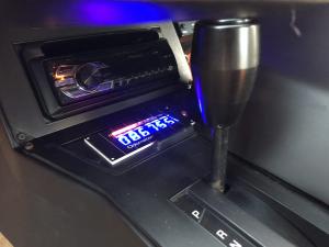 Pontiac Firebird Trans Am GTA KITT Tribute 1987 года 